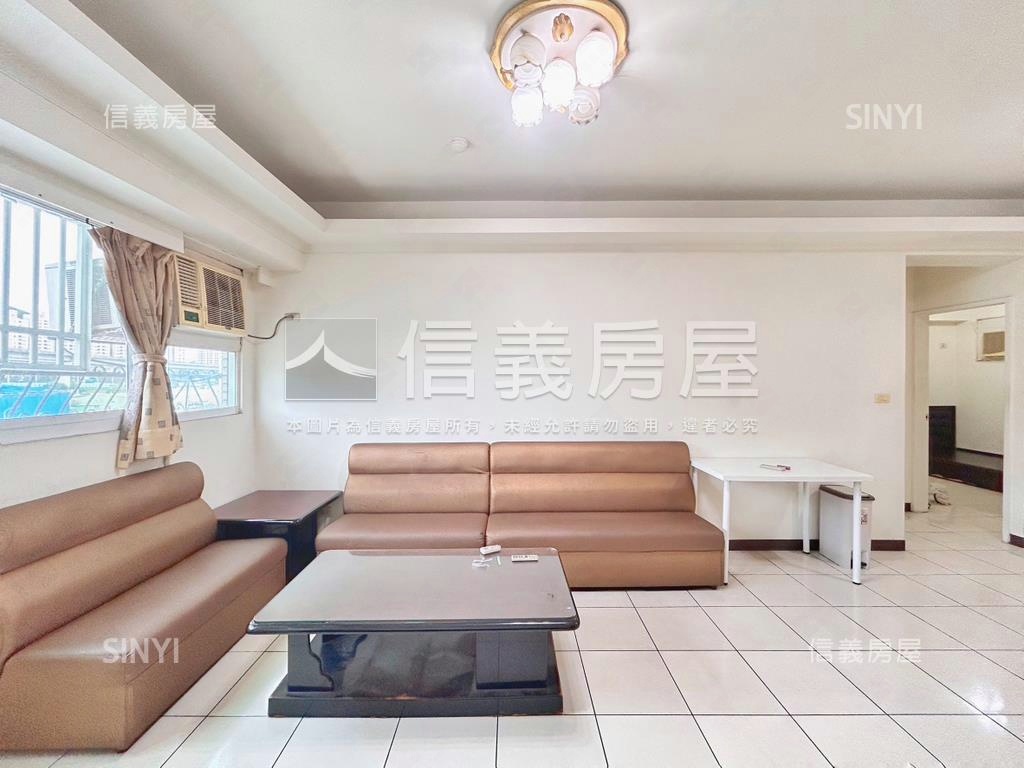 專任！精美活力三房房屋室內格局與周邊環境