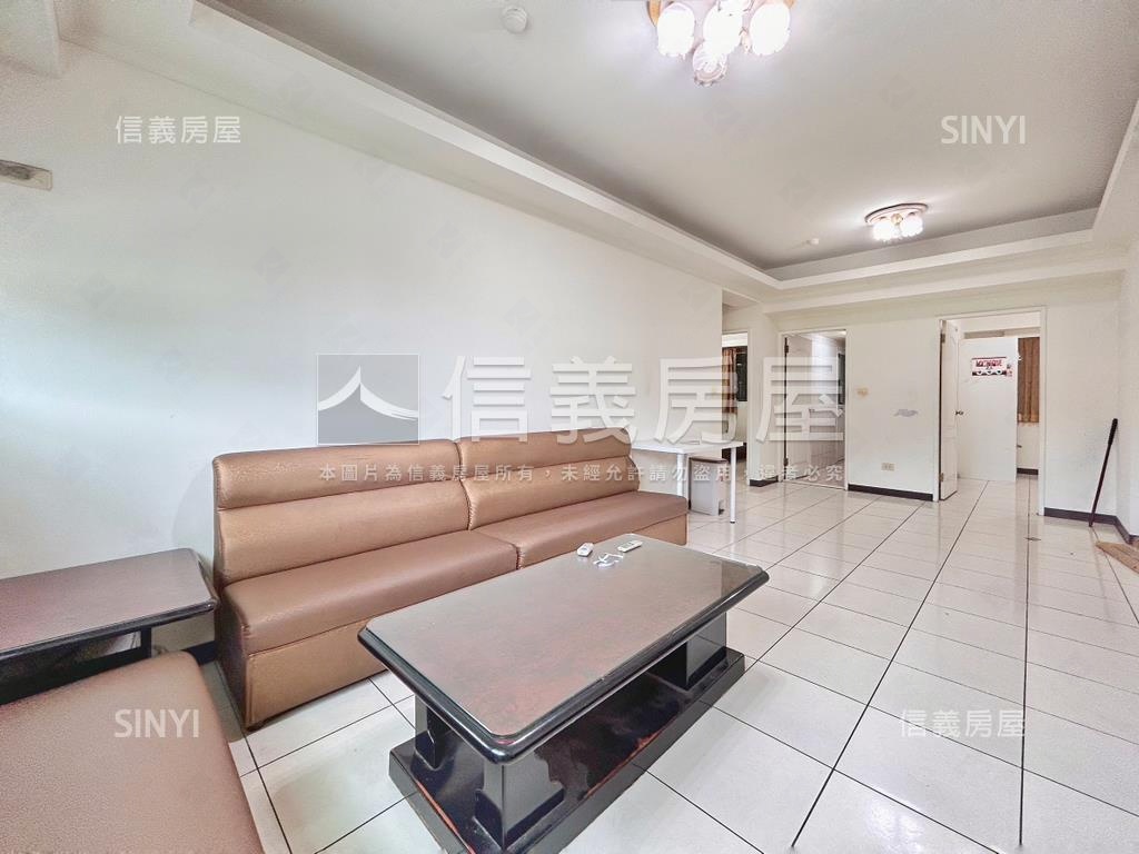 專任！精美活力三房房屋室內格局與周邊環境