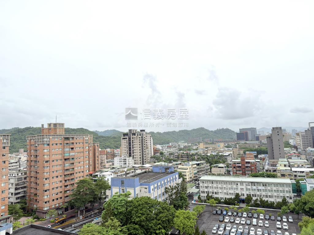 敦南法拉麗邊間高樓景觀戶房屋室內格局與周邊環境