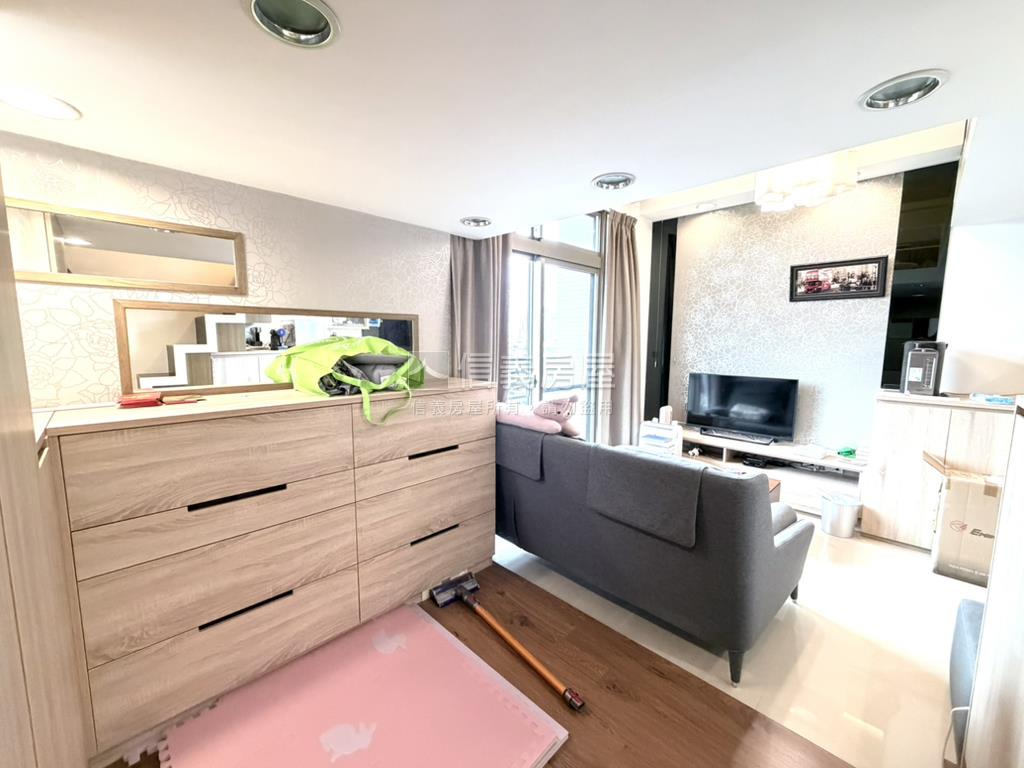 敦南法拉麗邊間高樓景觀戶房屋室內格局與周邊環境
