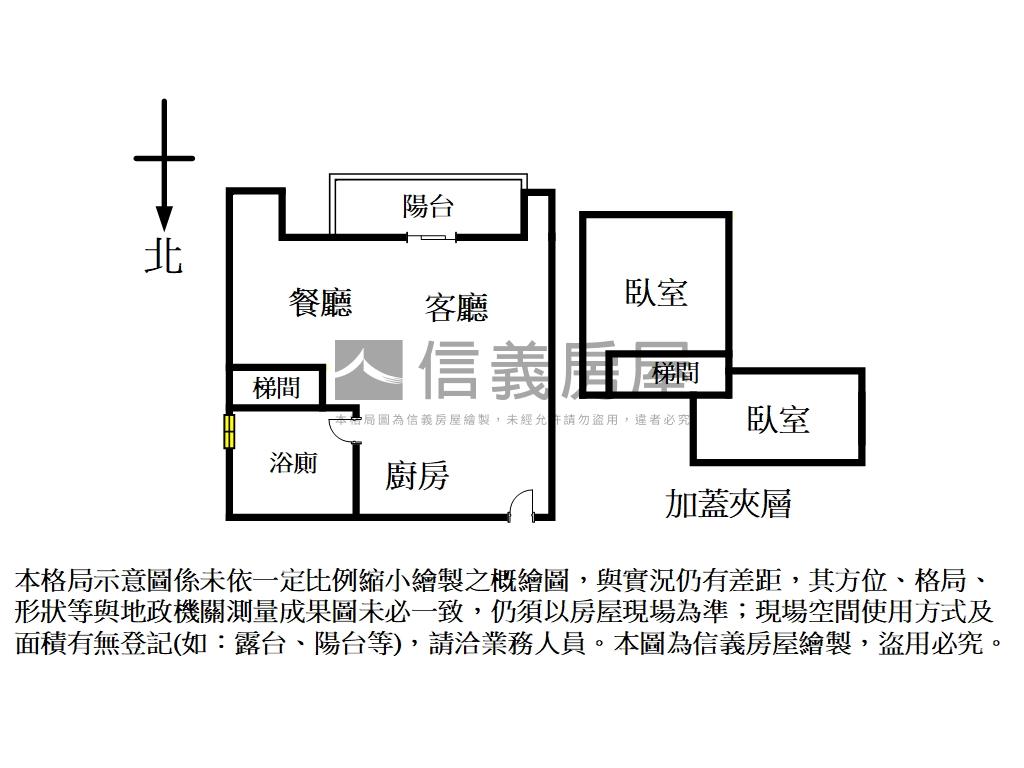 敦南法拉麗邊間高樓景觀戶房屋室內格局與周邊環境
