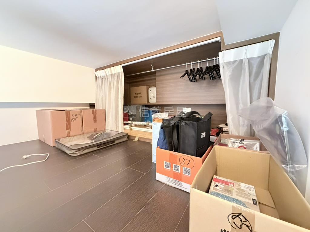 敦南法拉麗邊間高樓景觀戶房屋室內格局與周邊環境