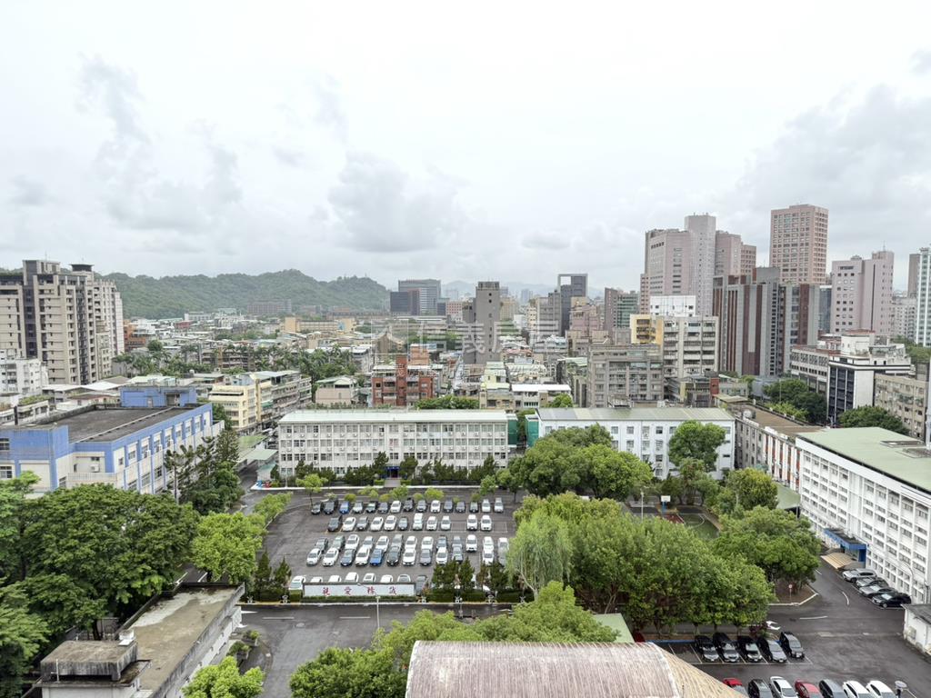 敦南法拉麗邊間高樓景觀戶房屋室內格局與周邊環境