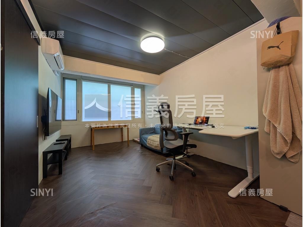 近捷運內湖站低總價２房房屋室內格局與周邊環境