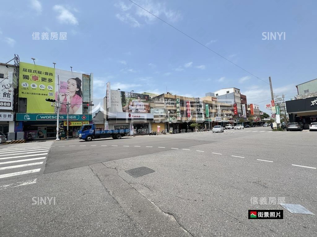 苑裡車站⭐透天面寬金店房屋室內格局與周邊環境