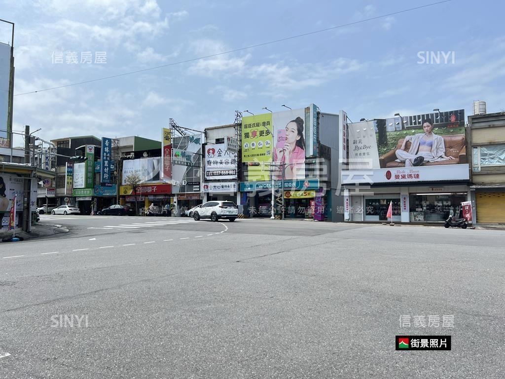 苑裡車站⭐透天面寬金店房屋室內格局與周邊環境