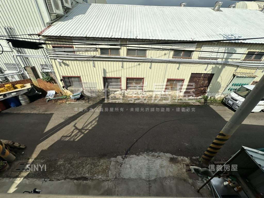 永康｜低總價廠房房屋室內格局與周邊環境