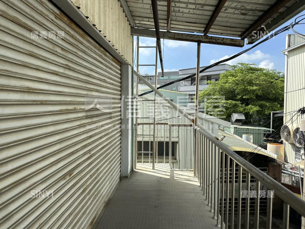 永康｜低總價廠房房屋室內格局與周邊環境