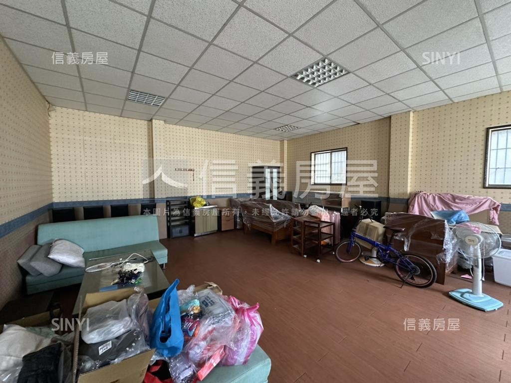 永康｜低總價廠房房屋室內格局與周邊環境