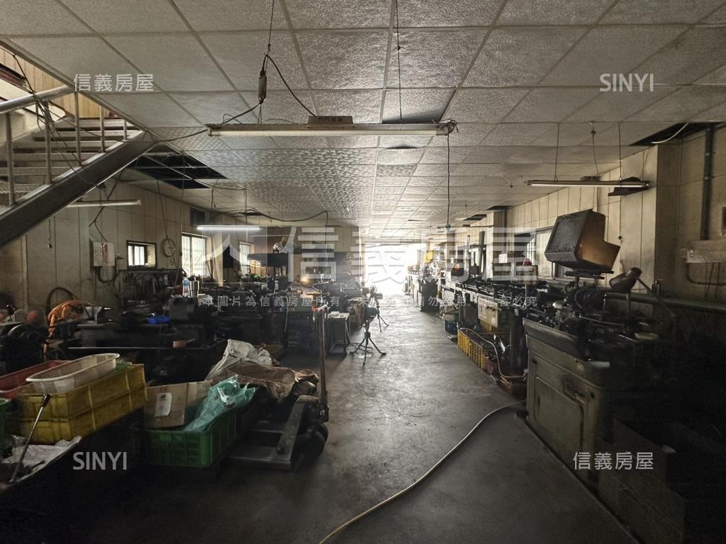 永康｜低總價廠房房屋室內格局與周邊環境