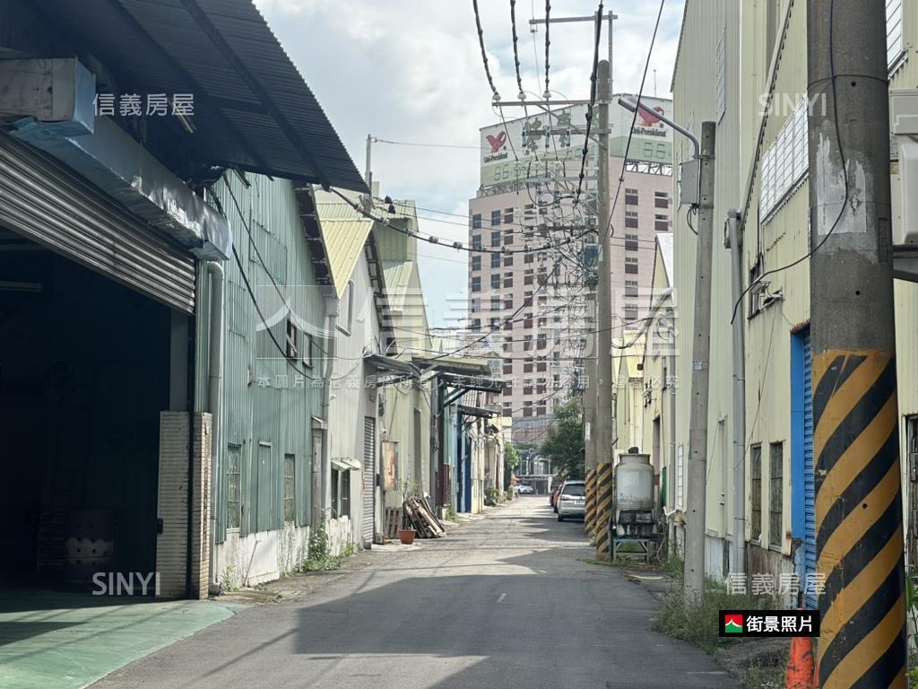 永康｜低總價廠房房屋室內格局與周邊環境