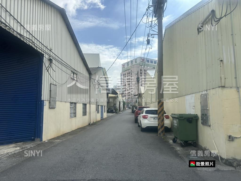 永康｜低總價廠房房屋室內格局與周邊環境