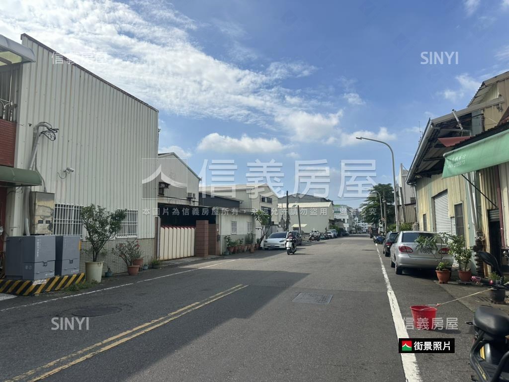 永康｜低總價廠房房屋室內格局與周邊環境