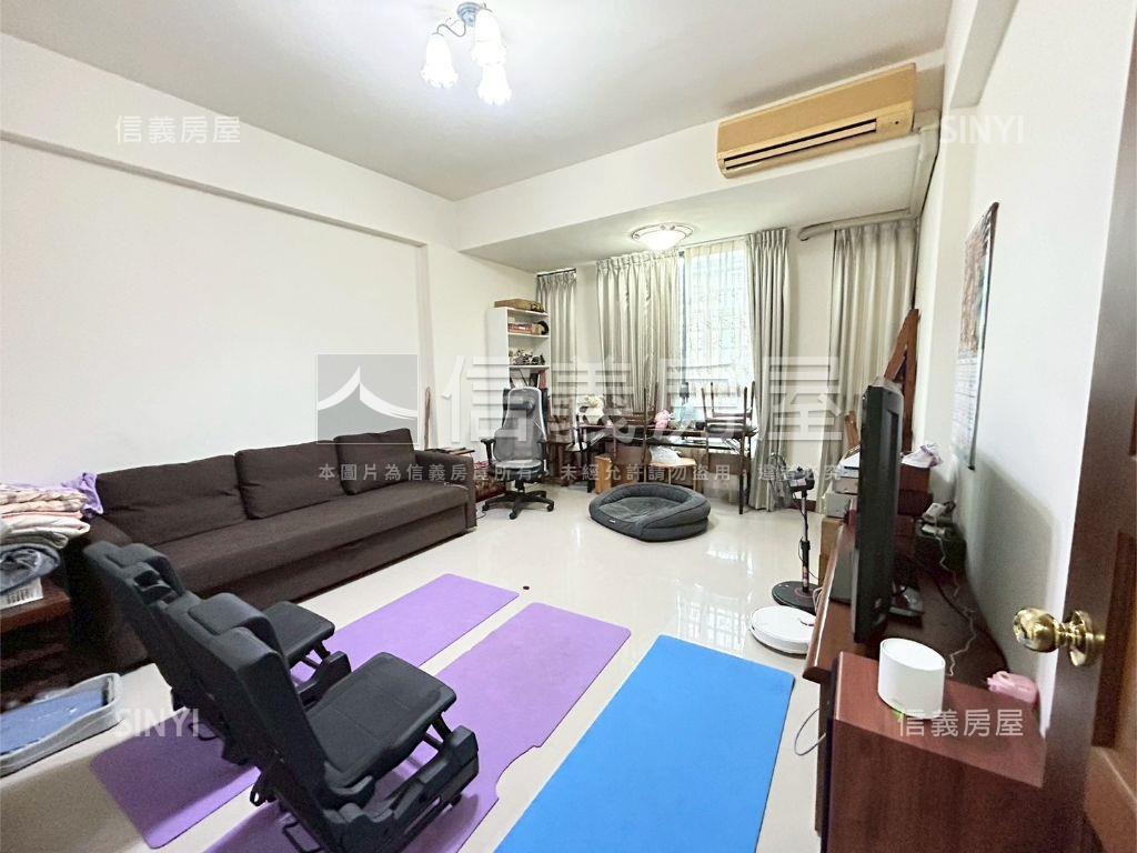 二期震後臨路美墅房屋室內格局與周邊環境