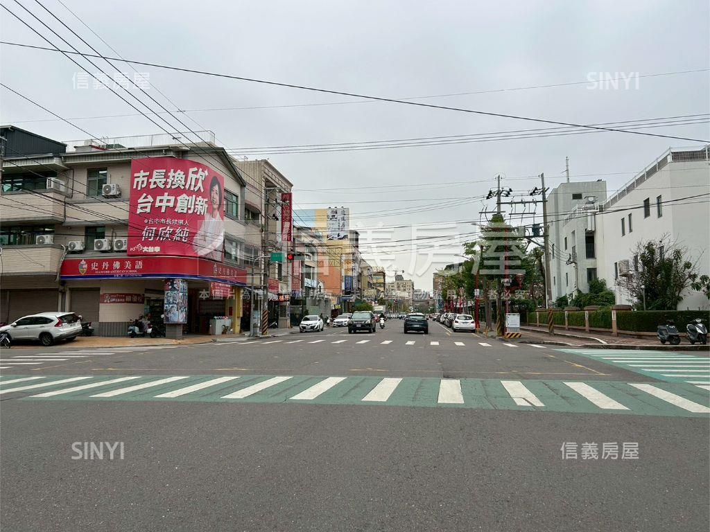 二期震後臨路美墅房屋室內格局與周邊環境