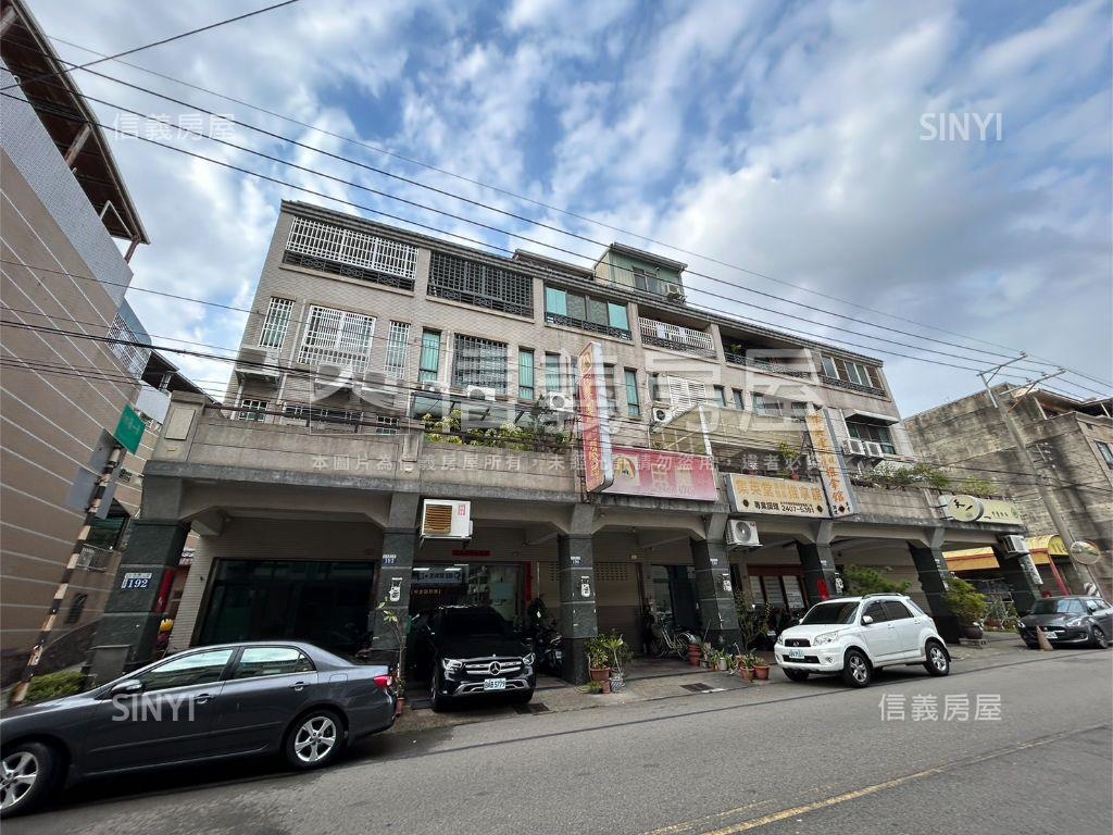 二期震後臨路美墅房屋室內格局與周邊環境