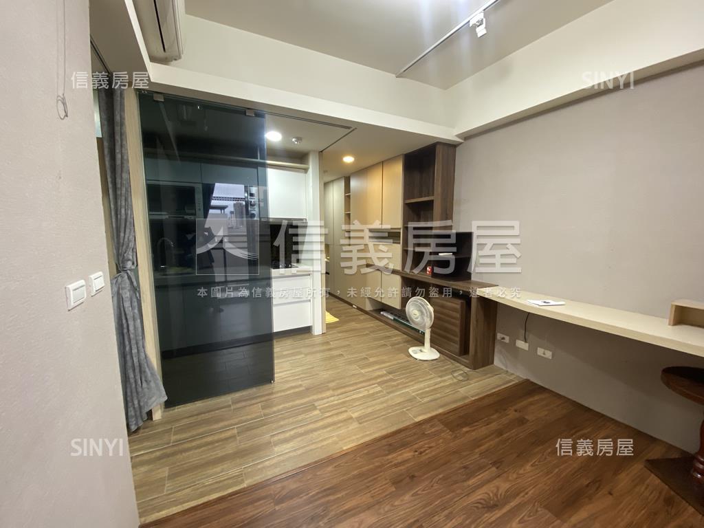 昇陽ＩＮＮ１２美宅２房房屋室內格局與周邊環境