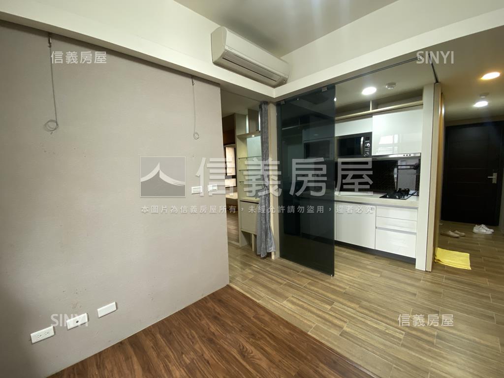 昇陽ＩＮＮ１２美宅２房房屋室內格局與周邊環境