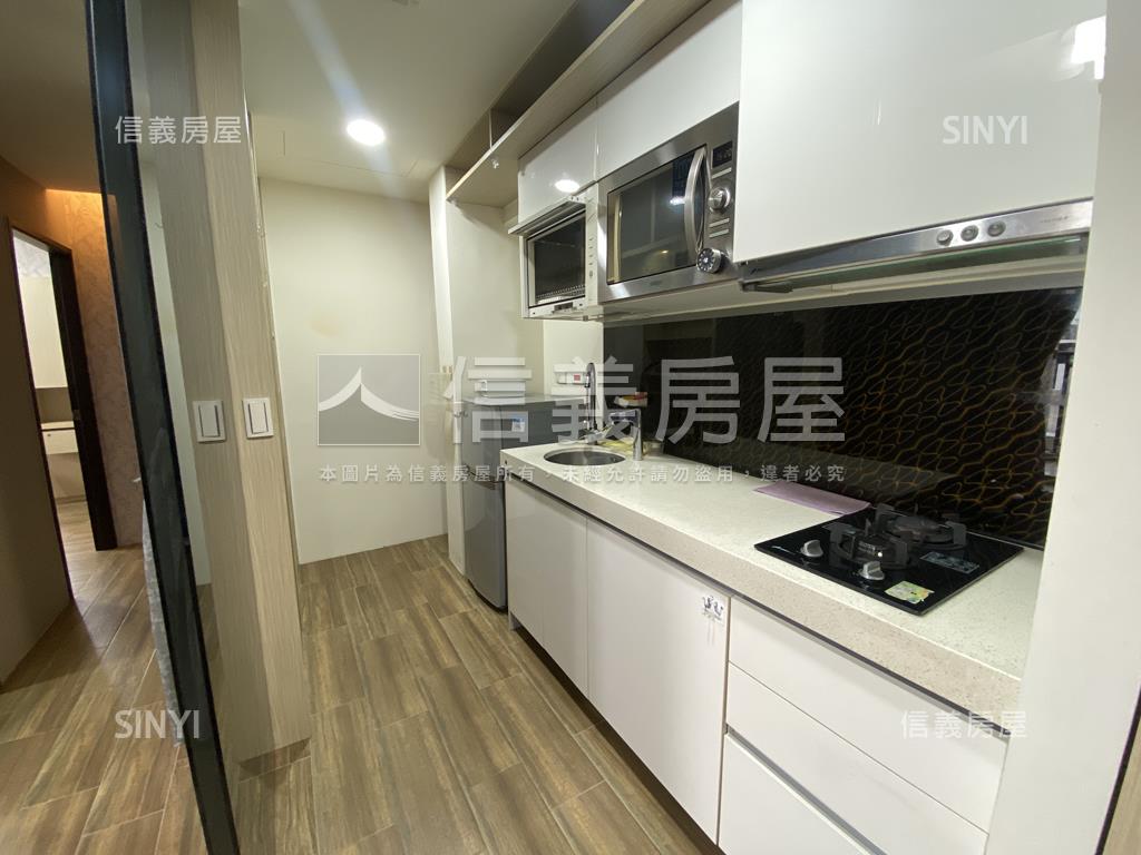 昇陽ＩＮＮ１２美宅２房房屋室內格局與周邊環境