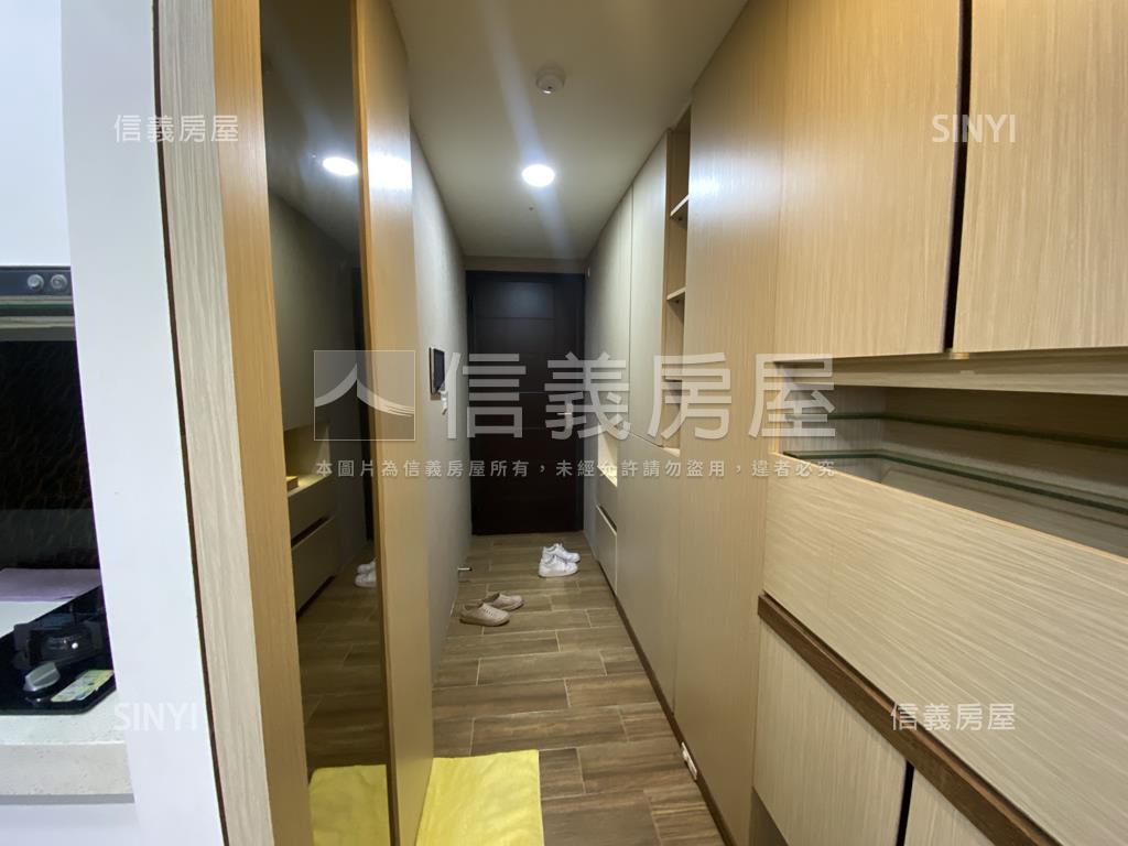 昇陽ＩＮＮ１２美宅２房房屋室內格局與周邊環境