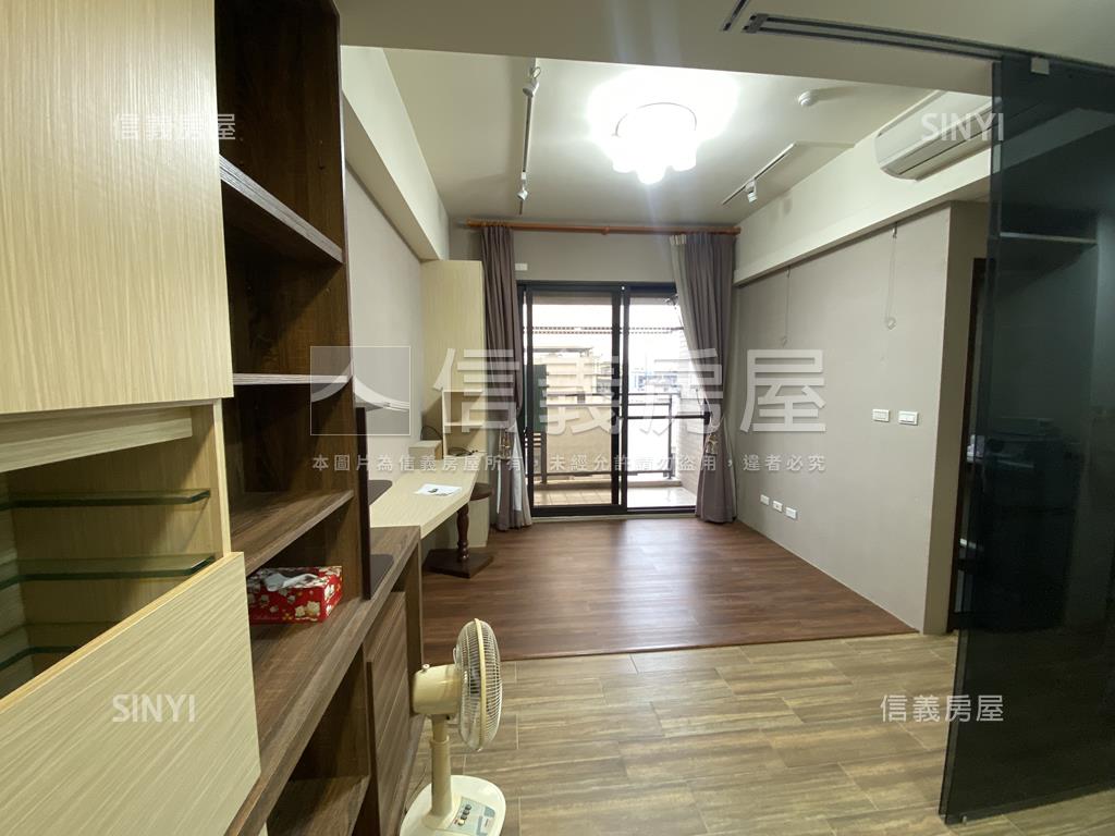 昇陽ＩＮＮ１２美宅２房房屋室內格局與周邊環境