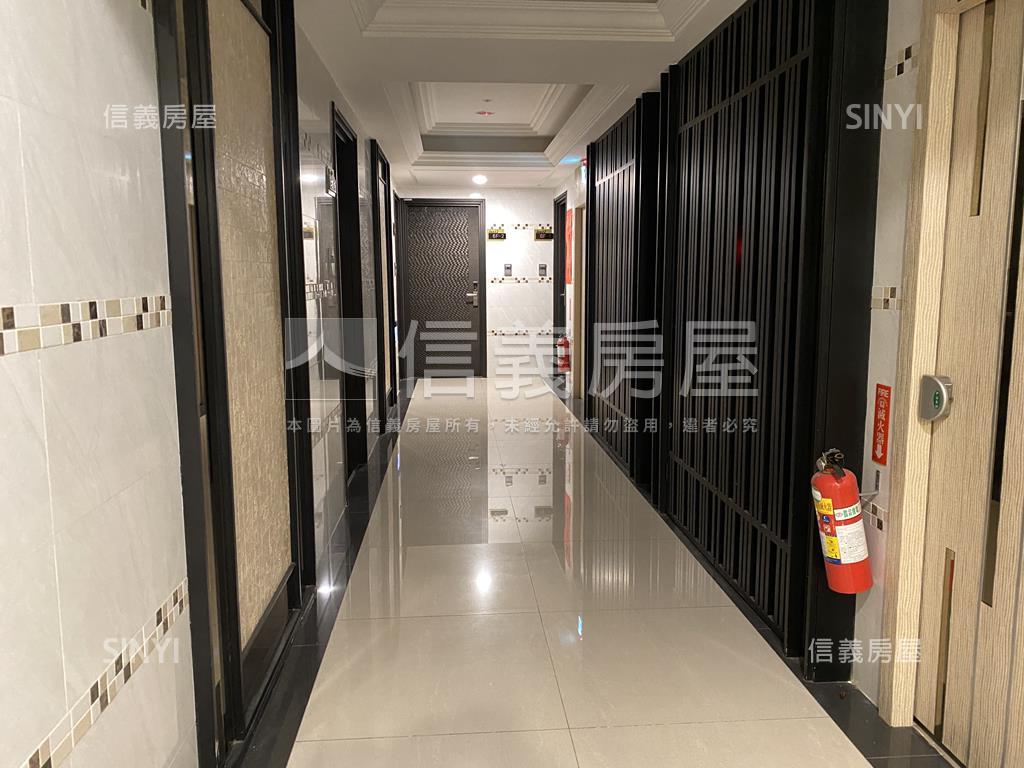 昇陽ＩＮＮ１２美宅２房房屋室內格局與周邊環境