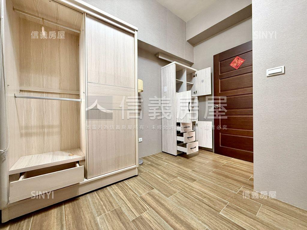 昇陽ＩＮＮ１２美宅２房房屋室內格局與周邊環境