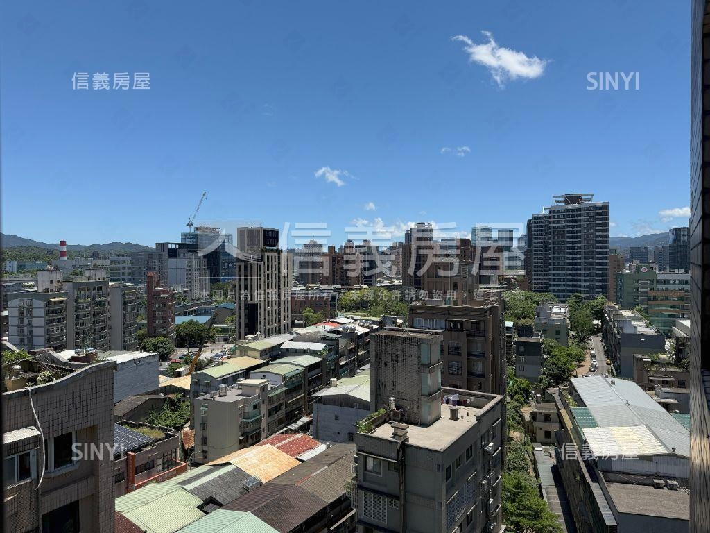 威京雙併大３房有車位房屋室內格局與周邊環境
