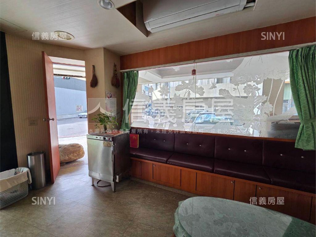 員林三角窗傳家金店房屋室內格局與周邊環境