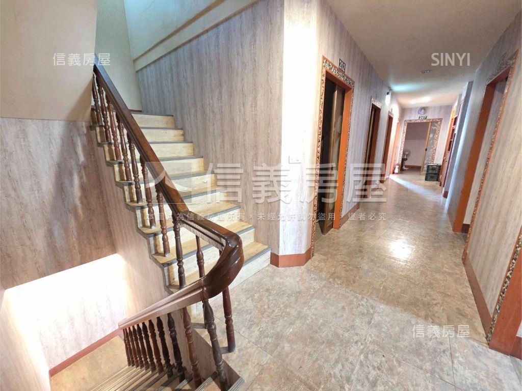 員林三角窗傳家金店房屋室內格局與周邊環境