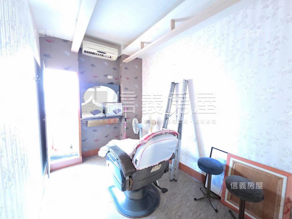 員林三角窗傳家金店房屋室內格局與周邊環境