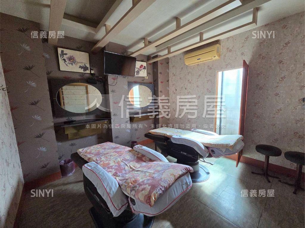 員林三角窗傳家金店房屋室內格局與周邊環境