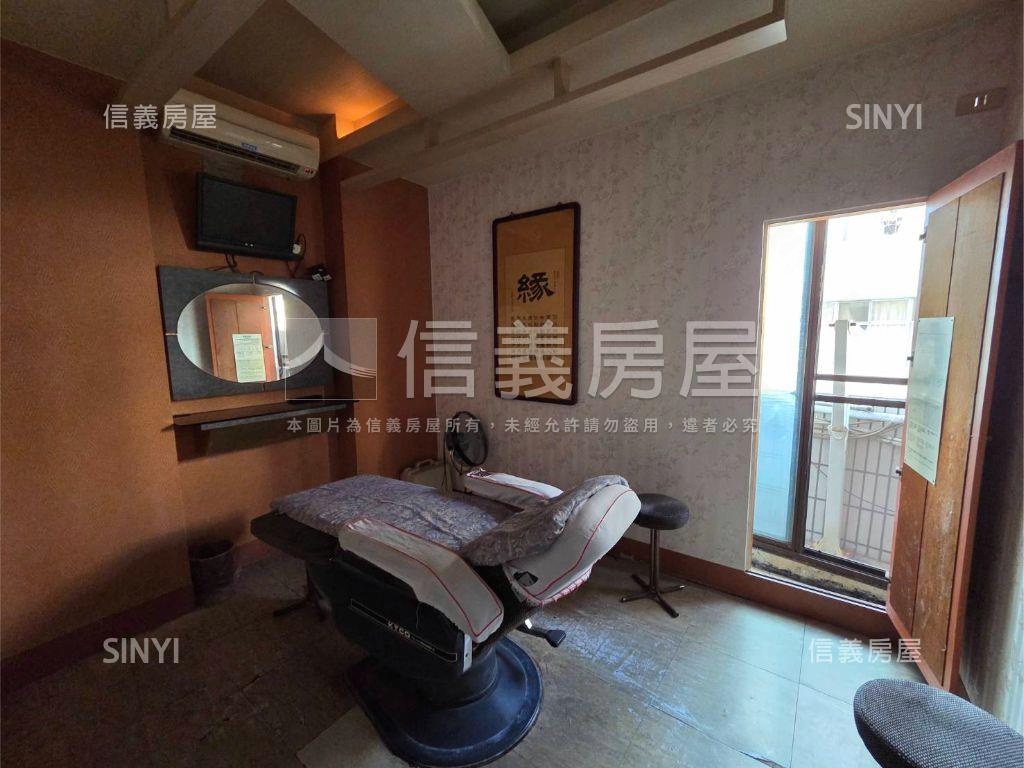 員林三角窗傳家金店房屋室內格局與周邊環境