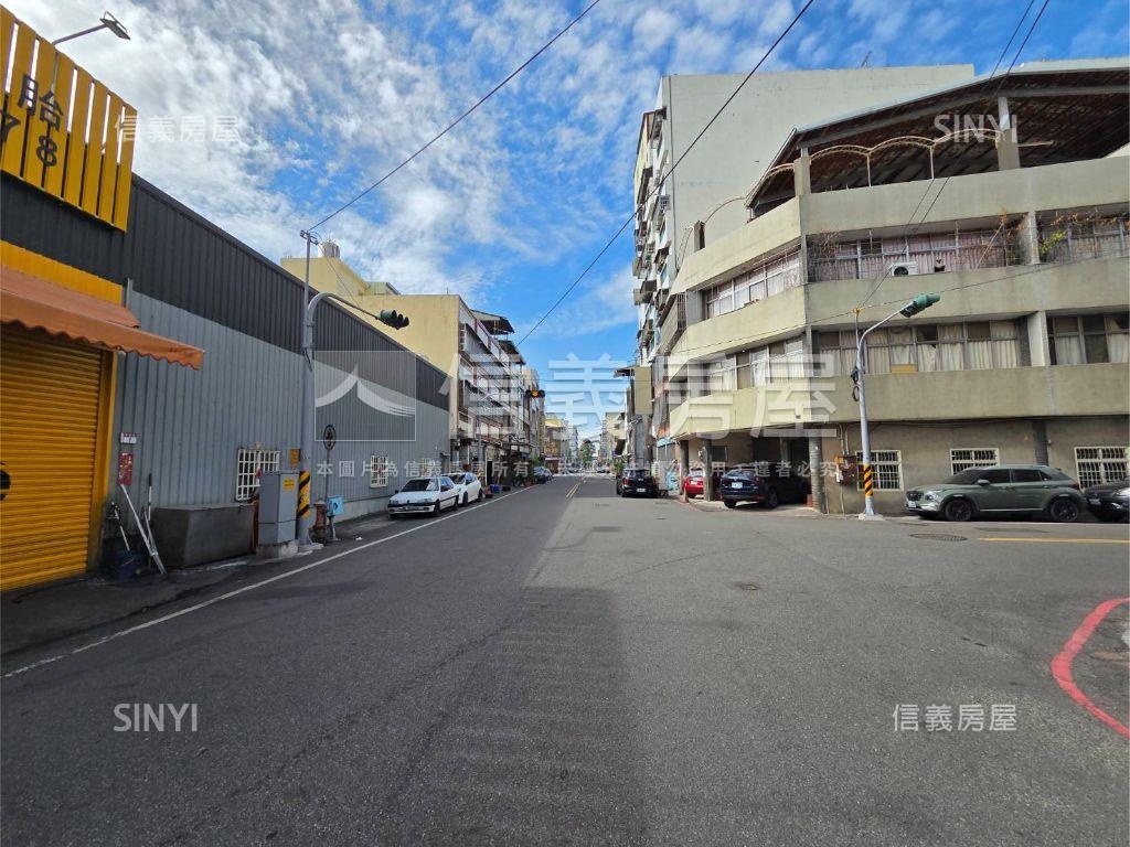 員林三角窗傳家金店房屋室內格局與周邊環境