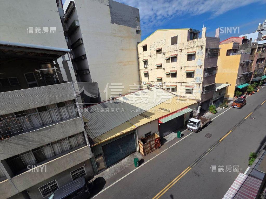 員林三角窗傳家金店房屋室內格局與周邊環境