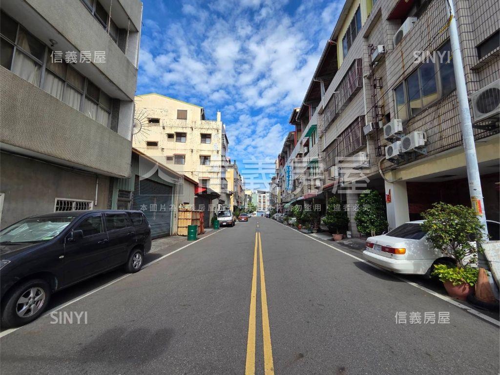 員林三角窗傳家金店房屋室內格局與周邊環境