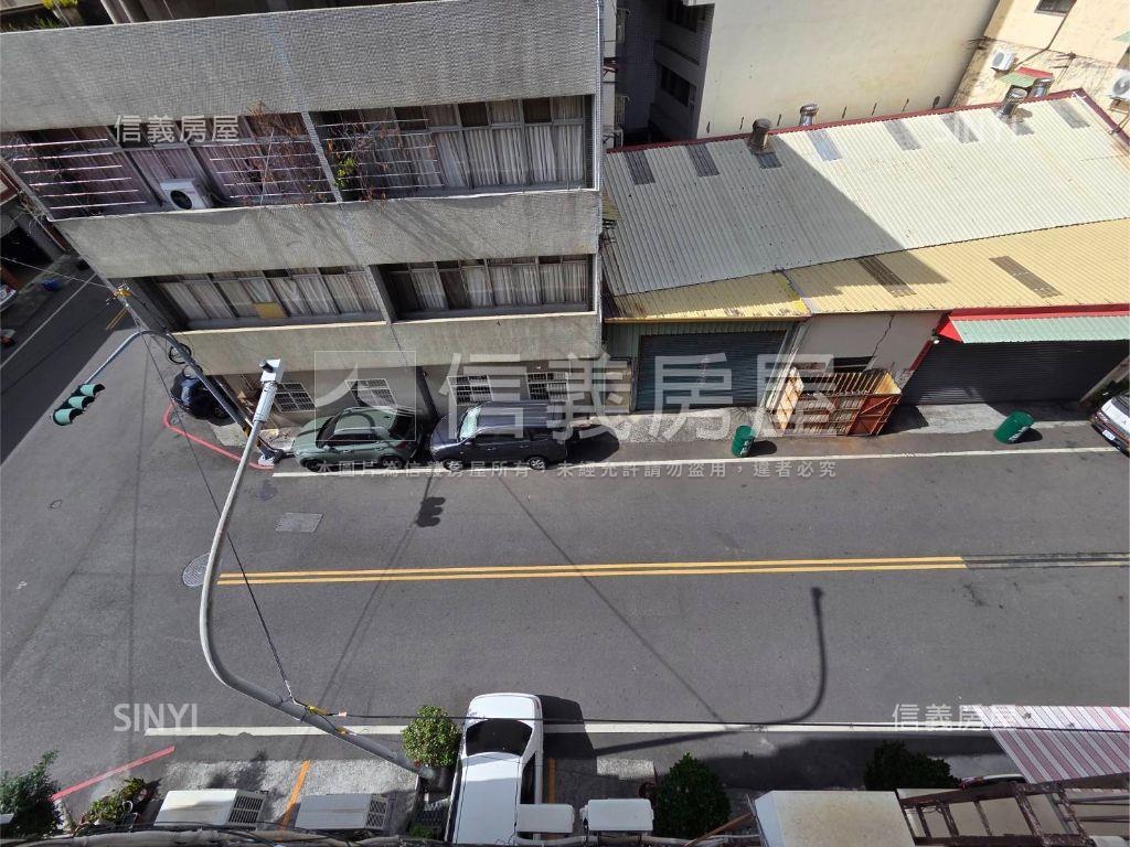 員林三角窗傳家金店房屋室內格局與周邊環境