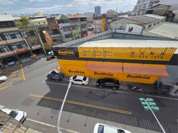 員林三角窗傳家金店