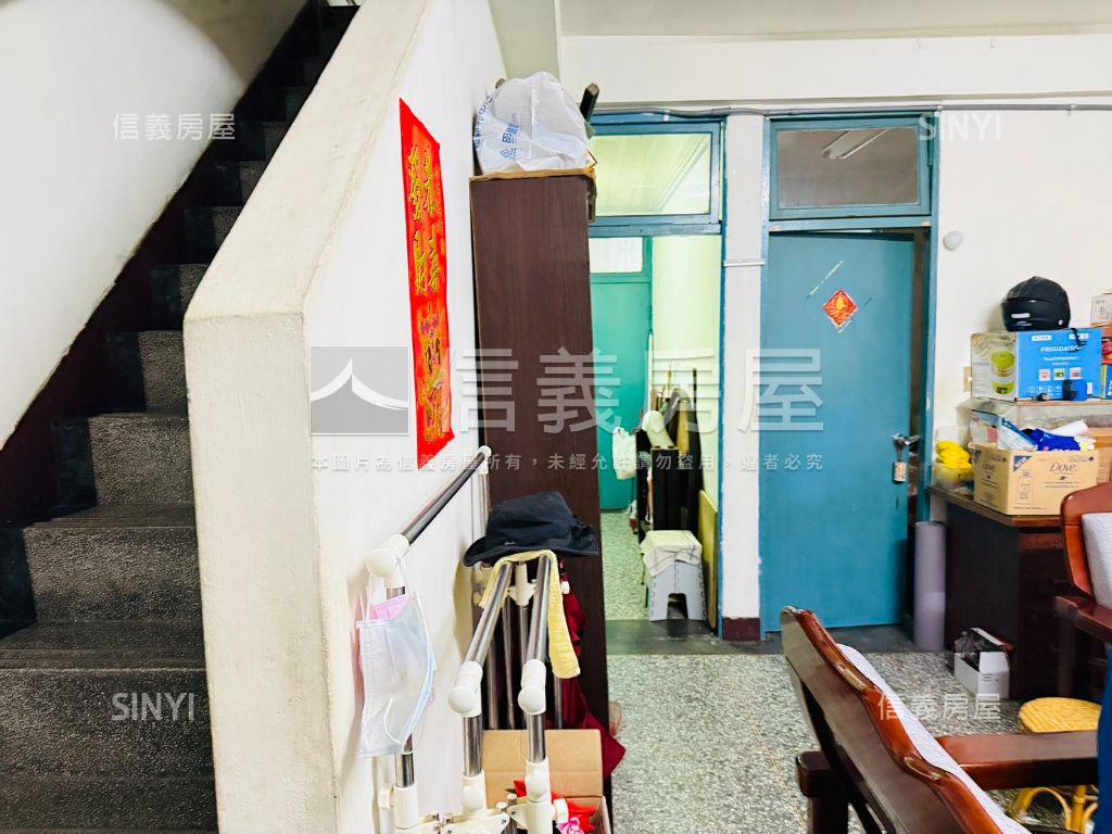 ★城市寶藏黎明新村★房屋室內格局與周邊環境