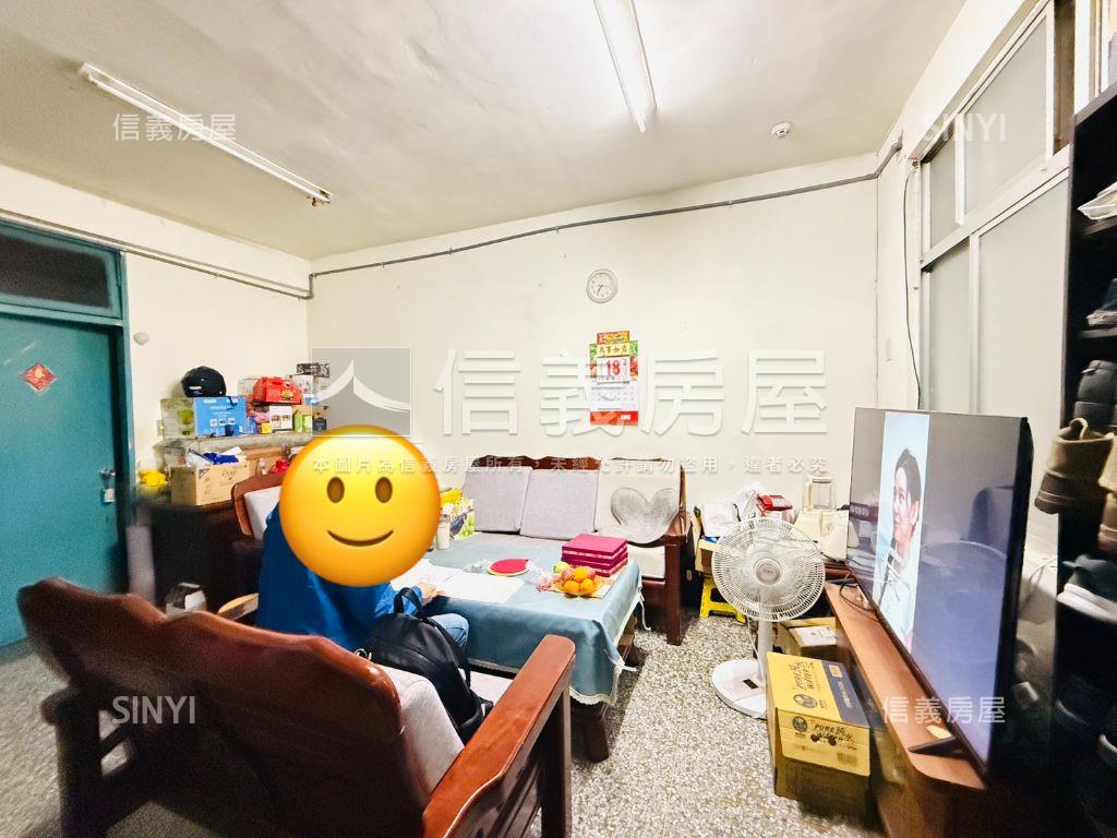 ★城市寶藏黎明新村★房屋室內格局與周邊環境