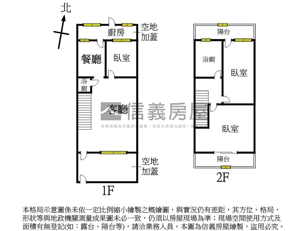 ★城市寶藏黎明新村★房屋室內格局與周邊環境