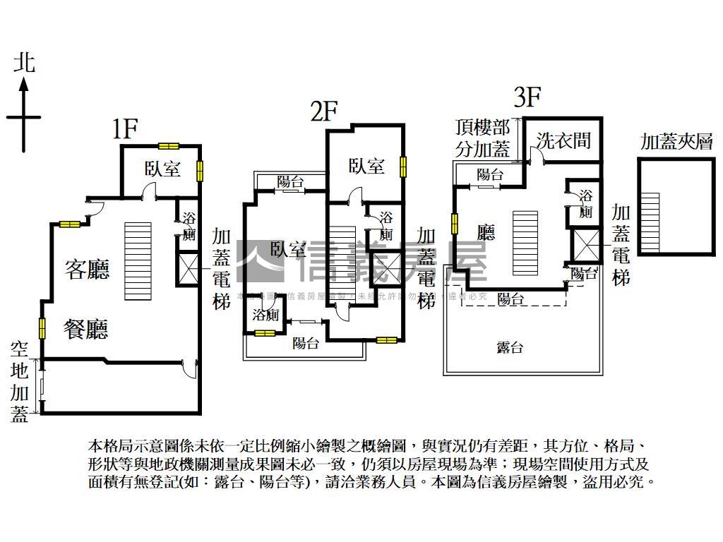心中的日月３天籟山景美墅房屋室內格局與周邊環境