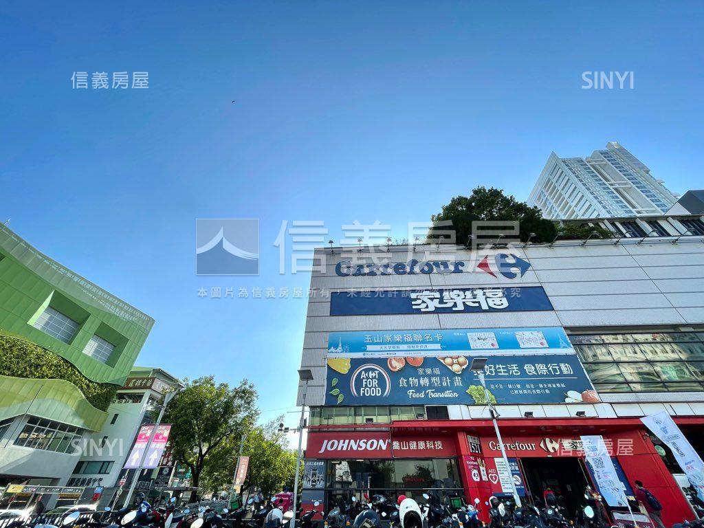 南屯｜鄰近捷運稀有透店房屋室內格局與周邊環境