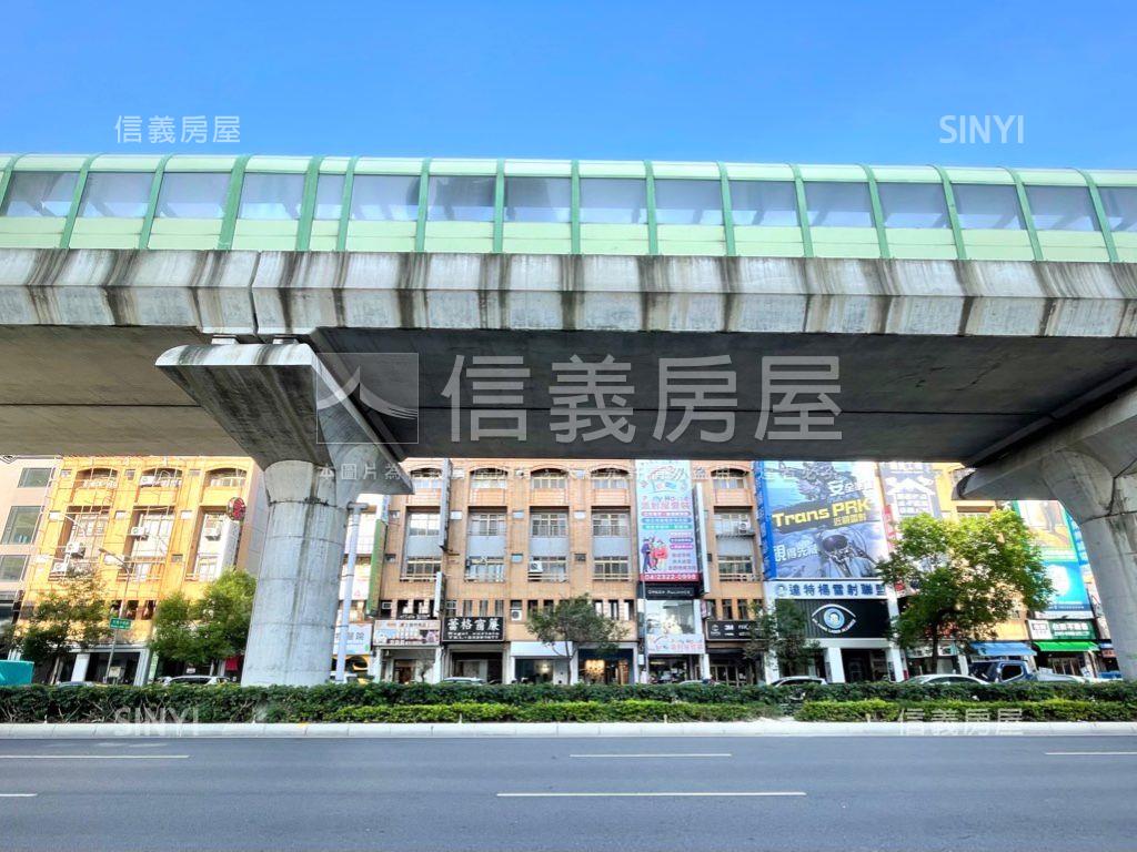 南屯｜鄰近捷運稀有透店房屋室內格局與周邊環境