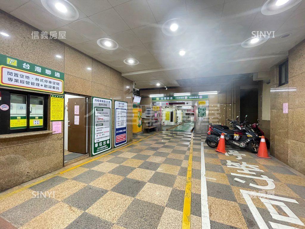 林森北路車位９５號房屋室內格局與周邊環境