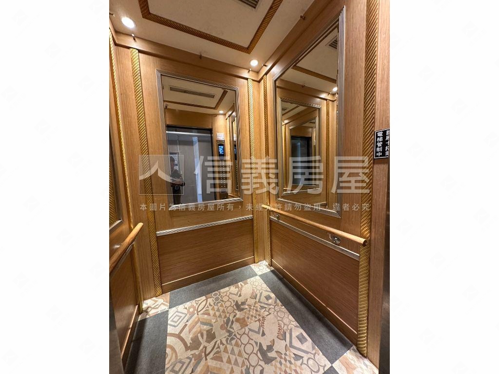 新店稀有電梯兩房房屋室內格局與周邊環境