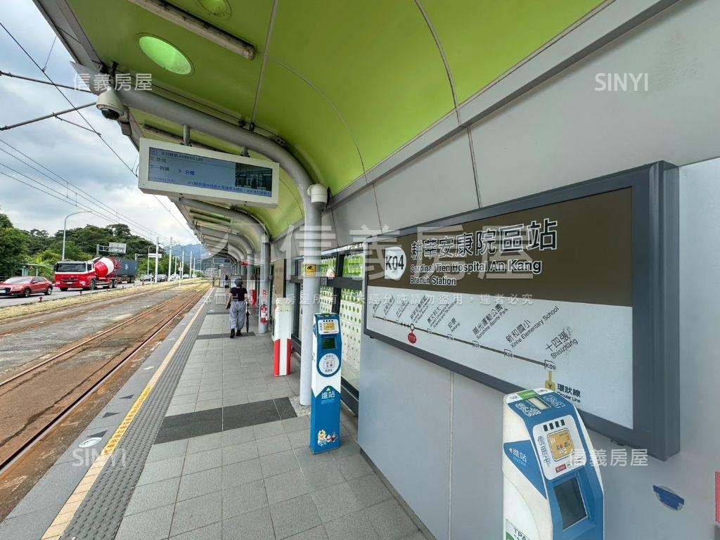 新店稀有電梯兩房房屋室內格局與周邊環境