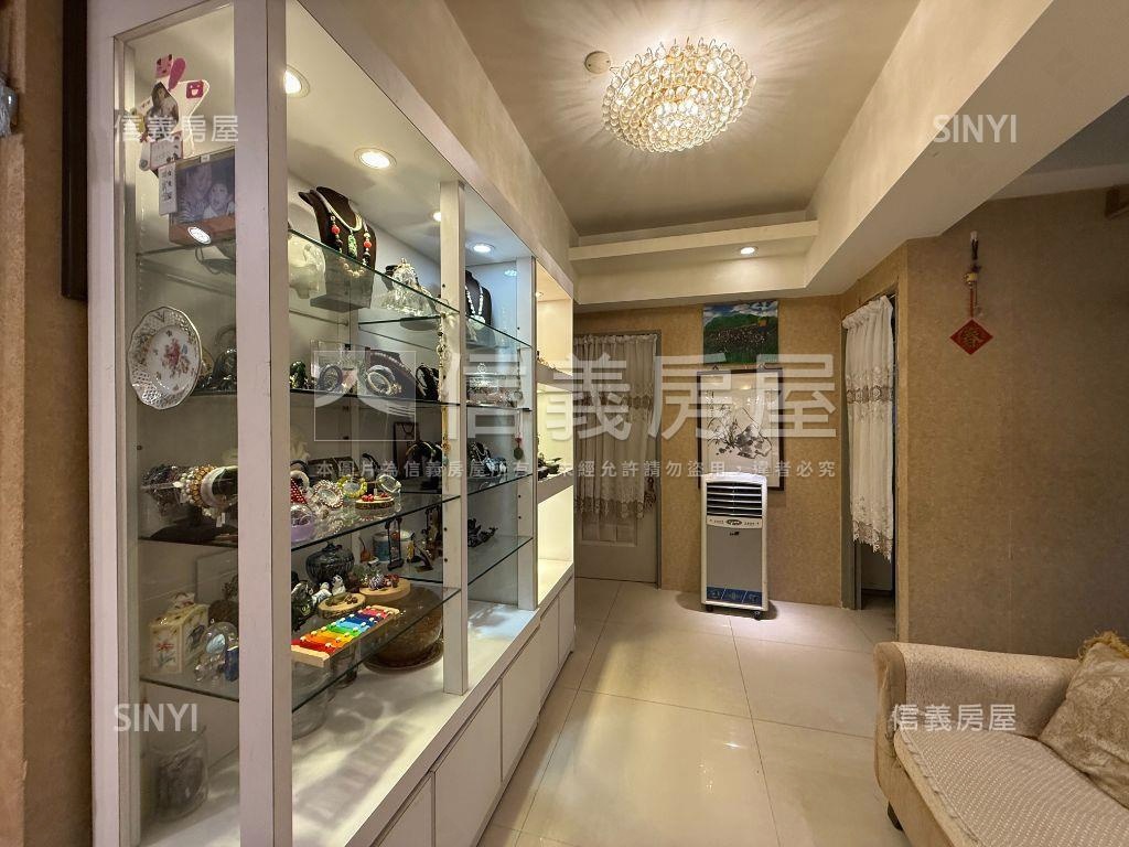 近林蔭步道稀有大庭院戶房屋室內格局與周邊環境