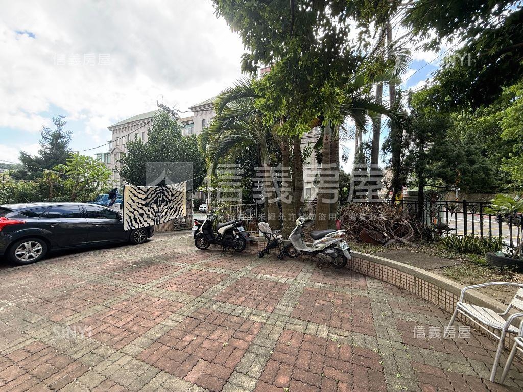 近林蔭步道稀有大庭院戶房屋室內格局與周邊環境