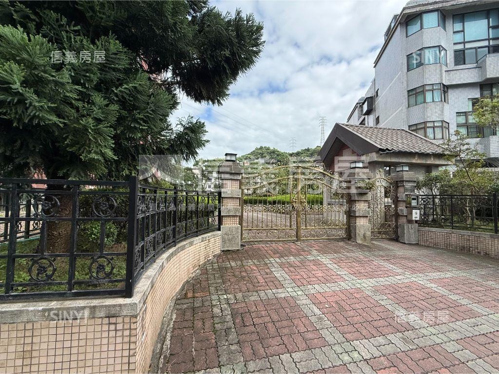 近林蔭步道稀有大庭院戶房屋室內格局與周邊環境
